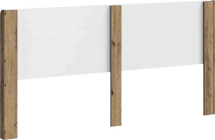 Actual product image vidaXL Modernes Kopfteil (186.50 x 7 x 100 cm)