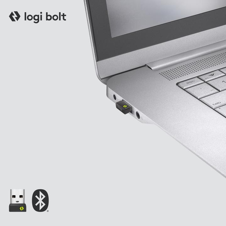 Actual product image Logitech MX Keys Mini Combo for Business (Eng. Int., Wireless)