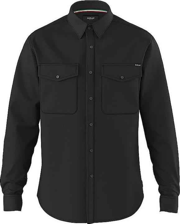 Image du produit Replay Jeanshemd (M)