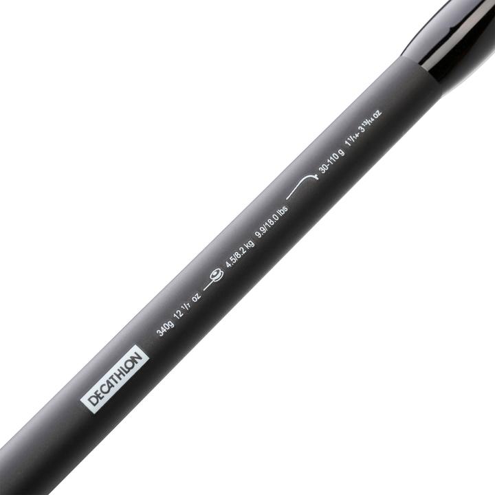 Produktbild Caperlan Xtrem 9 Power (Eisrute, 272 cm)