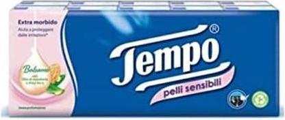 Produktbild BSN Tempo Tissues for Sensitive Skin 9 Tissues