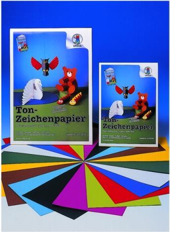 Actual product image Ursus Tone Character Blocks (130 g/m², 1x)