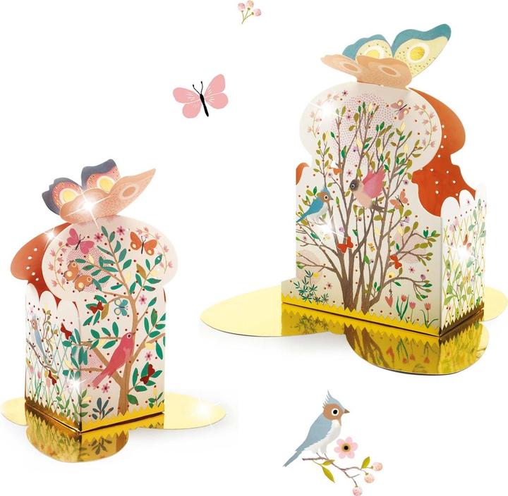 Produktbild Djeco DIY - Laterne Light and shadow