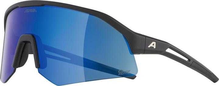 Image du produit ALPINA SPORTS Sonic HR Q-Lite (Bleu, Noir mat, Bleu)