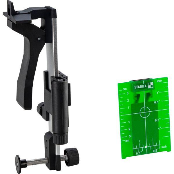 Immagine prodotto Stabila Laser multilinea LAX 600 G, sistema a 12 V, set di 7 pezzi, con batteria e caricatore (EU) - 197