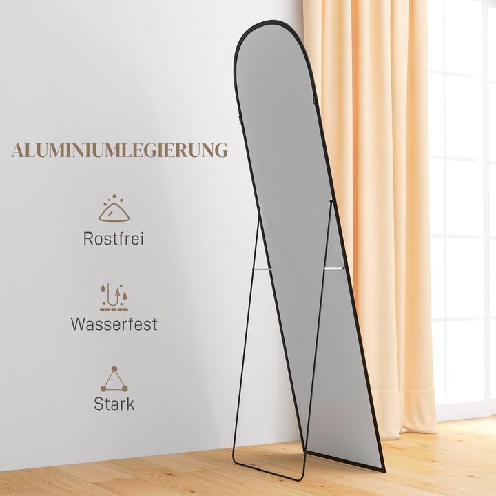 Immagine prodotto Homcom Specchio a figura intera (50 x 161,5 cm)