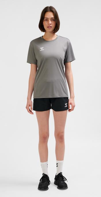 Produktbild hummel hmlESSENTIAL JERSEY S/S WOMAN (L)