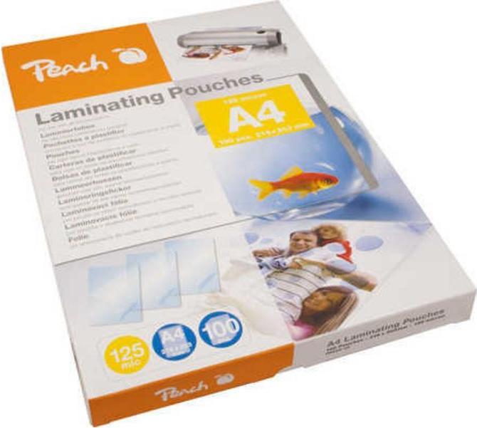Produktbild Peach Pp525-02 (A4, 100 Stück, 125 µm)