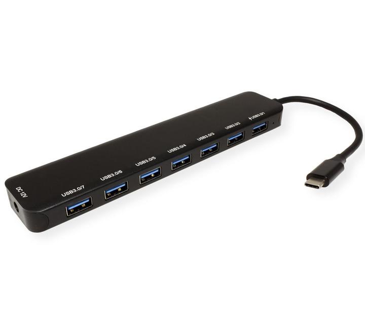 Produktbild Value USB 3.2 Hub (USB-C, 7 Ports)