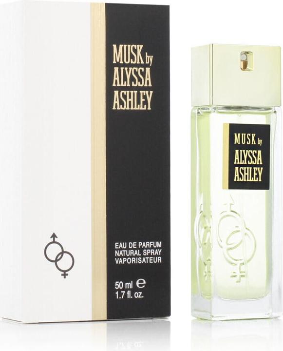 Actual product image Alyssa Ashley Musk (Eau de parfum, 50 ml)