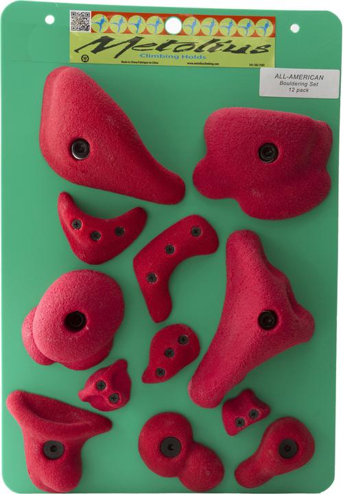 Produktbild Metolius PU A/A (all american)