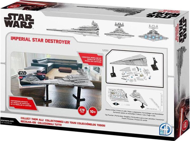 Immagine prodotto Revell SW Imperial Star Destroyer (278 pezzi)