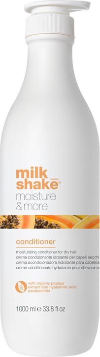 Image du produit Milk_Shake Après-shampooing Moisture & More (1000 ml)
