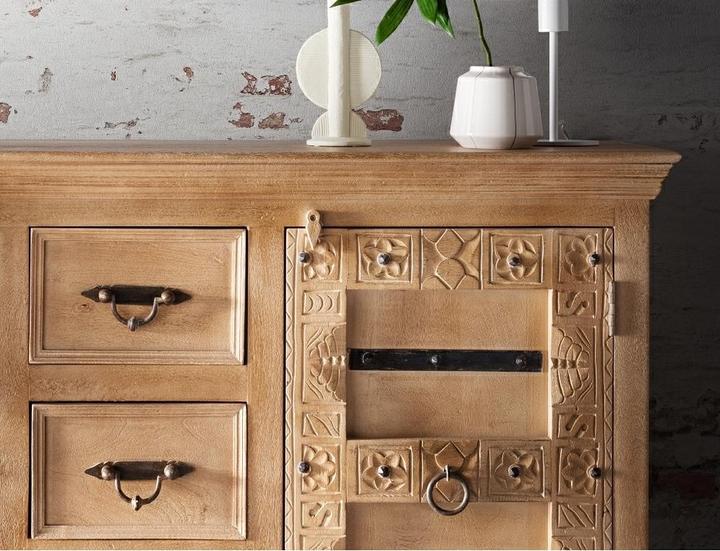 Produktbild SIT Möbel Daipur (150 x 45 x 90 cm)