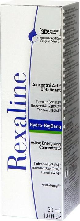 Image du produit Rexaline 3D Hydra-BigBang (30 ml)