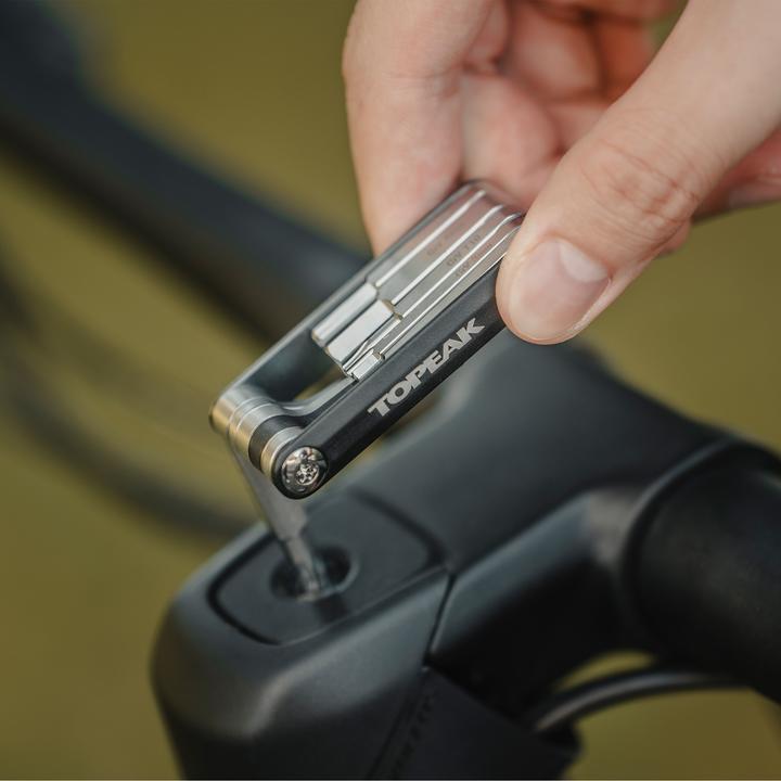 Actual product image Topeak Nano 11
