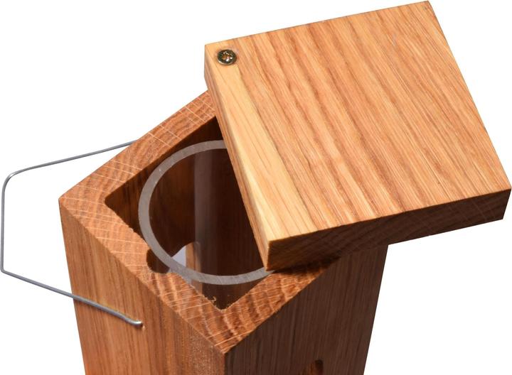 Produktbild Luxus-Vogelhaus Futtersäule