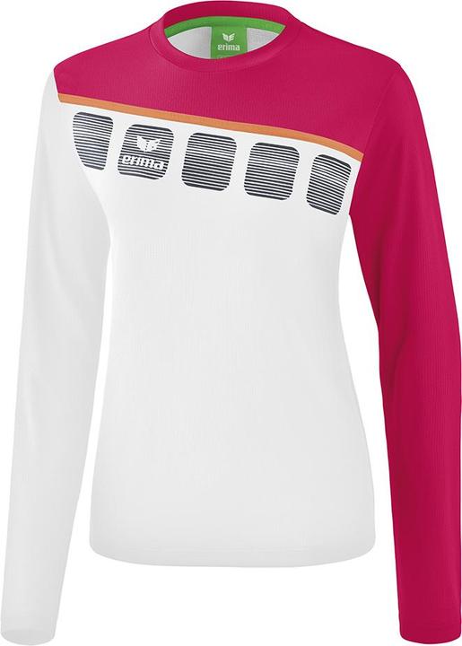 Immagine prodotto Erima 5-C Longsleeve Ladies (38)