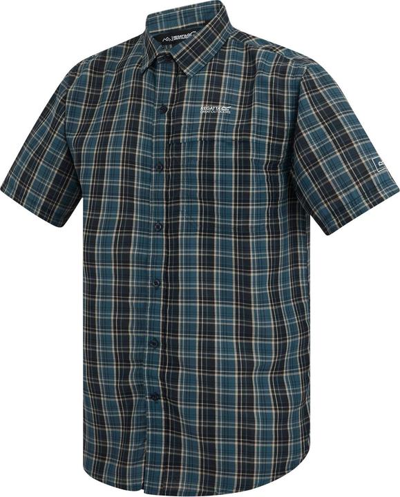 Produktbild Regatta Mindano Hemd kurzärmlig (5XL)