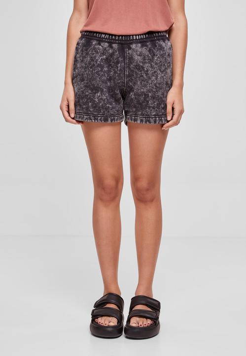 Produktbild Urban Classics Ladies Towel Washed Sweat Shorts (4XL)
