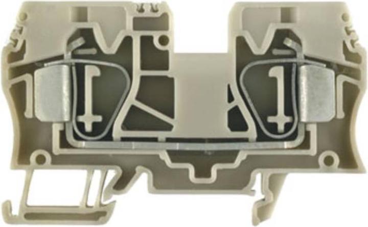 Actual product image Weidmüller Feed-through terminal