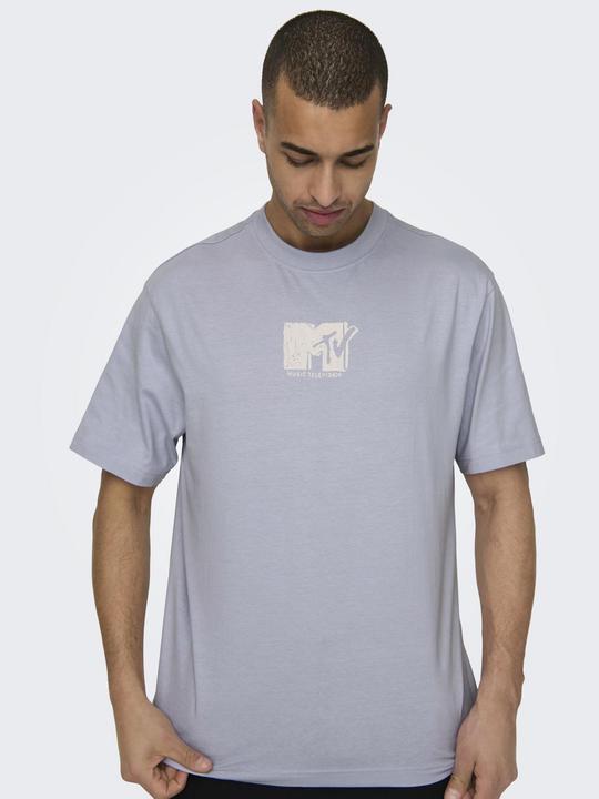 Image du produit Only & Sons Coupe ample col rond T-shirt T-shirt (XXL)