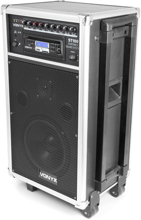 Produktbild Vonyx PA-System ST100 (Aktiv, 1x 250 W)