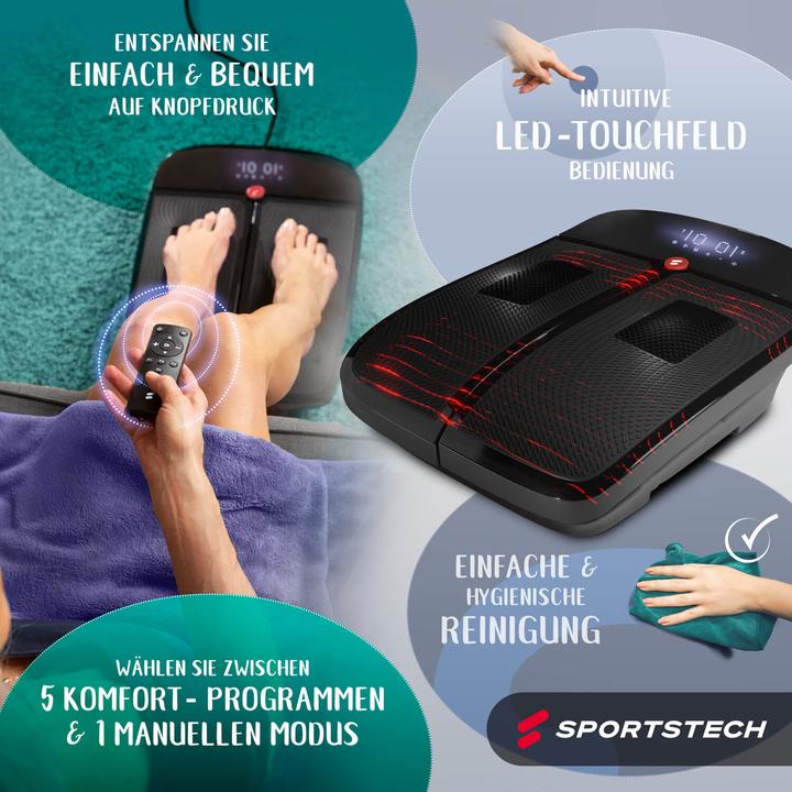 Actual product image Sportstech VX350