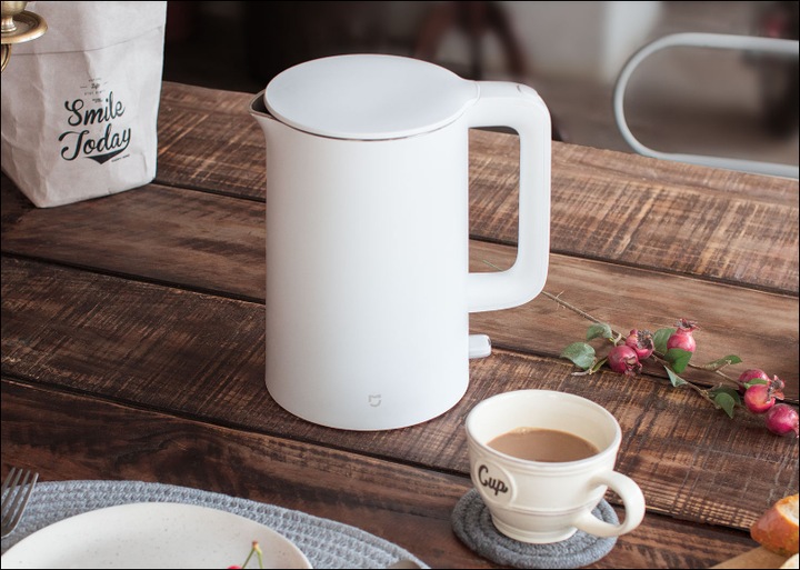 Actual product image Xiaomi Mi kettle (1.50 l)