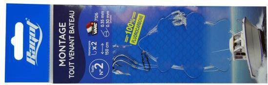 Actual product image Ragot tout venant bateau