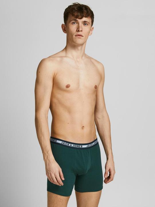 Immagine prodotto Jack & Jones Oliver Trunks (4XL, Confezione da 5 pezzi)