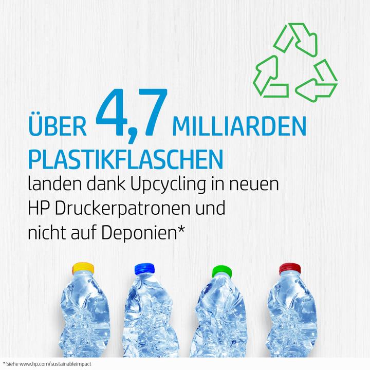 Produktbild HP 2 Original 62XL Tinte Patrone OfficeJet 200c 202 250 5740 5742 5744 5746 8000