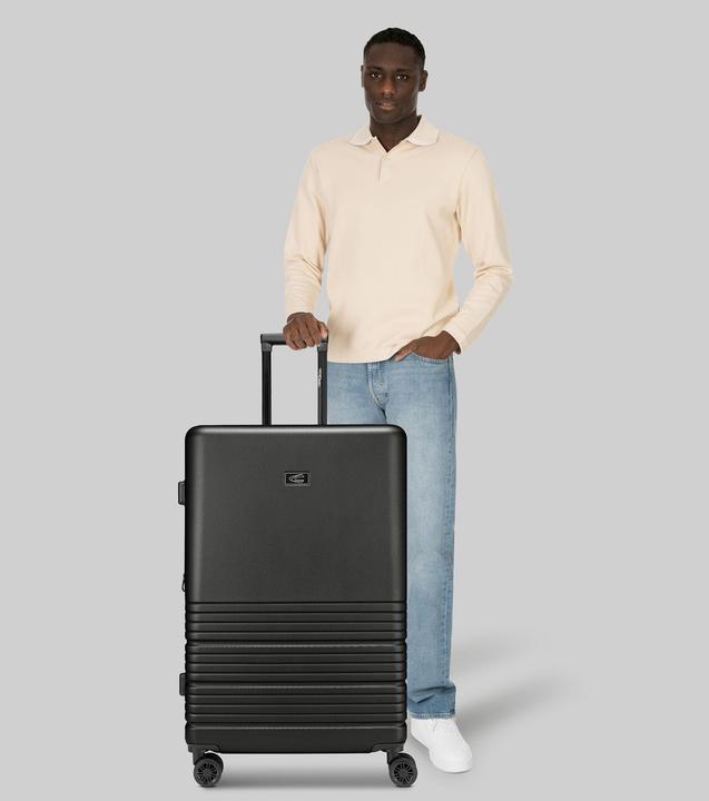 Actual product image Camel Active Hanoi 4 Rollen Trolley L 78 cm mit Dehnfalte (99 l)