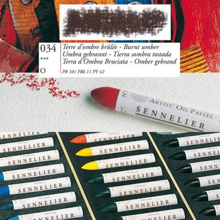 Terre d'ombre brûlée