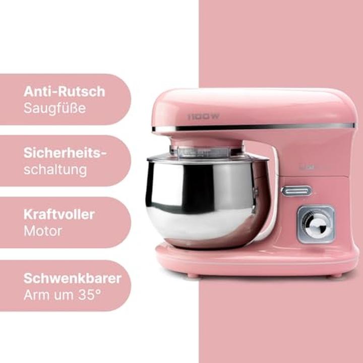 Produktbild Clatronic KM 3711 (1100 W)