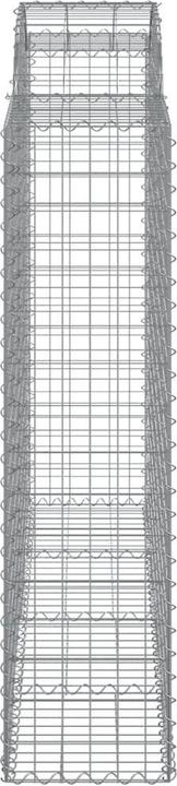 Image du produit vidaXL Gabionenkorb