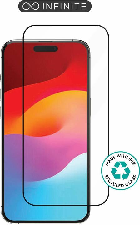 Produktbild eSTUFF Apple iPhone 15 Pro Black (Apple iPhone 15 Pro)