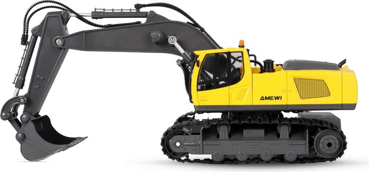 Produktbild Amewi Kettenbagger mit Metallschaufel 16-Kanal 1:18 RTR (RTR Ready-to-Run)