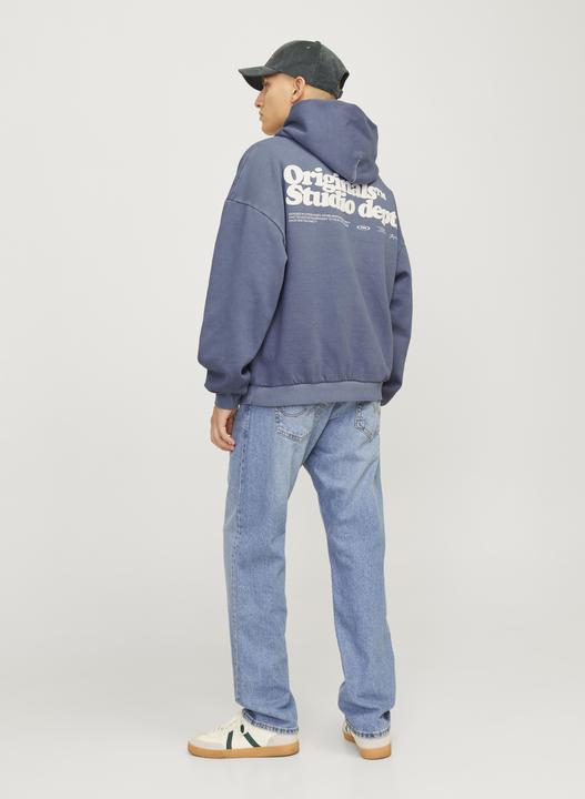 Immagine prodotto Jack & Jones Gedruckt Kapuzenpullover Kapuzenpullover (XXL)