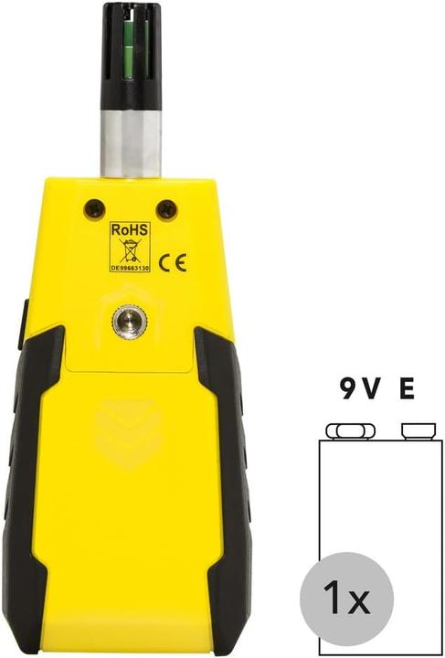 Image du produit Trotec BC06 Thermohygrometer