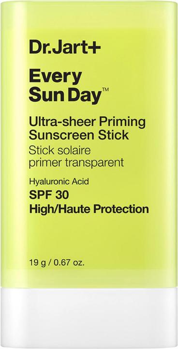 Immagine prodotto Dr. Jart+ Dr.Jart+ Every Sun Day Ultra-Sheer Priming Sunscreen (Stick solare, SPF 30, 19 g)