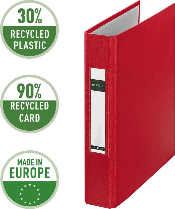 Image du produit Leitz Standard (A5, 37 mm, 1 pièce(s))