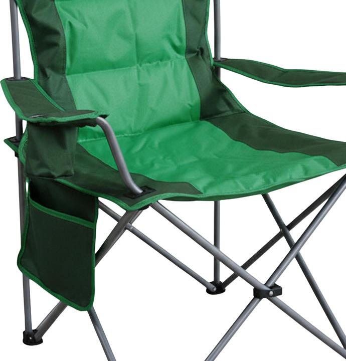 Actual product image Relaxdays camp chair
