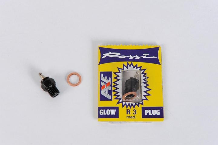 Image du produit Rossi bougie de préchauffage r3 (moyenne) 3,5-6ccm