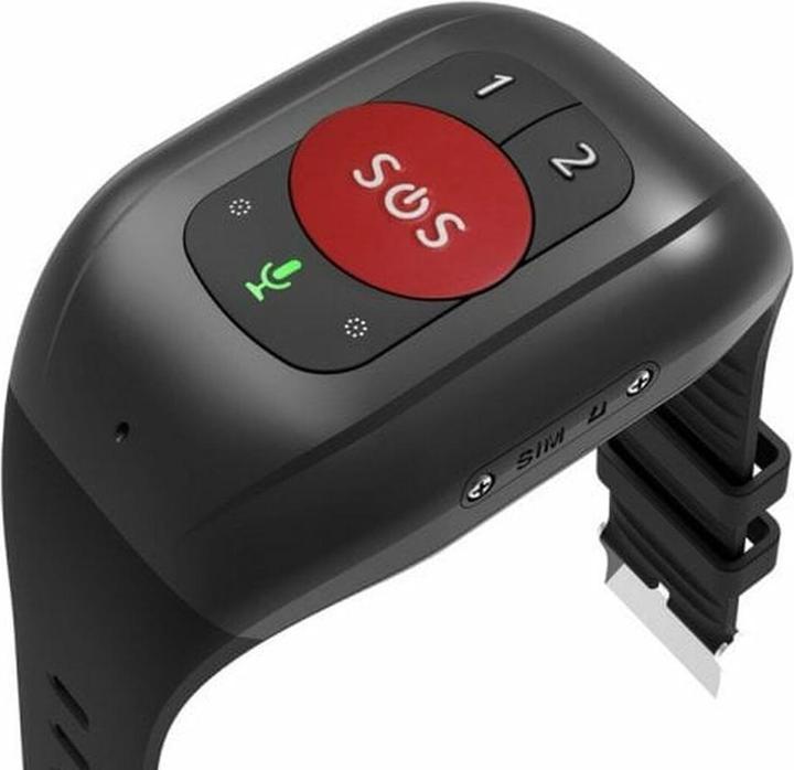 Produktbild Leotec Senior Smart Band 4g Gps Roja (4G)