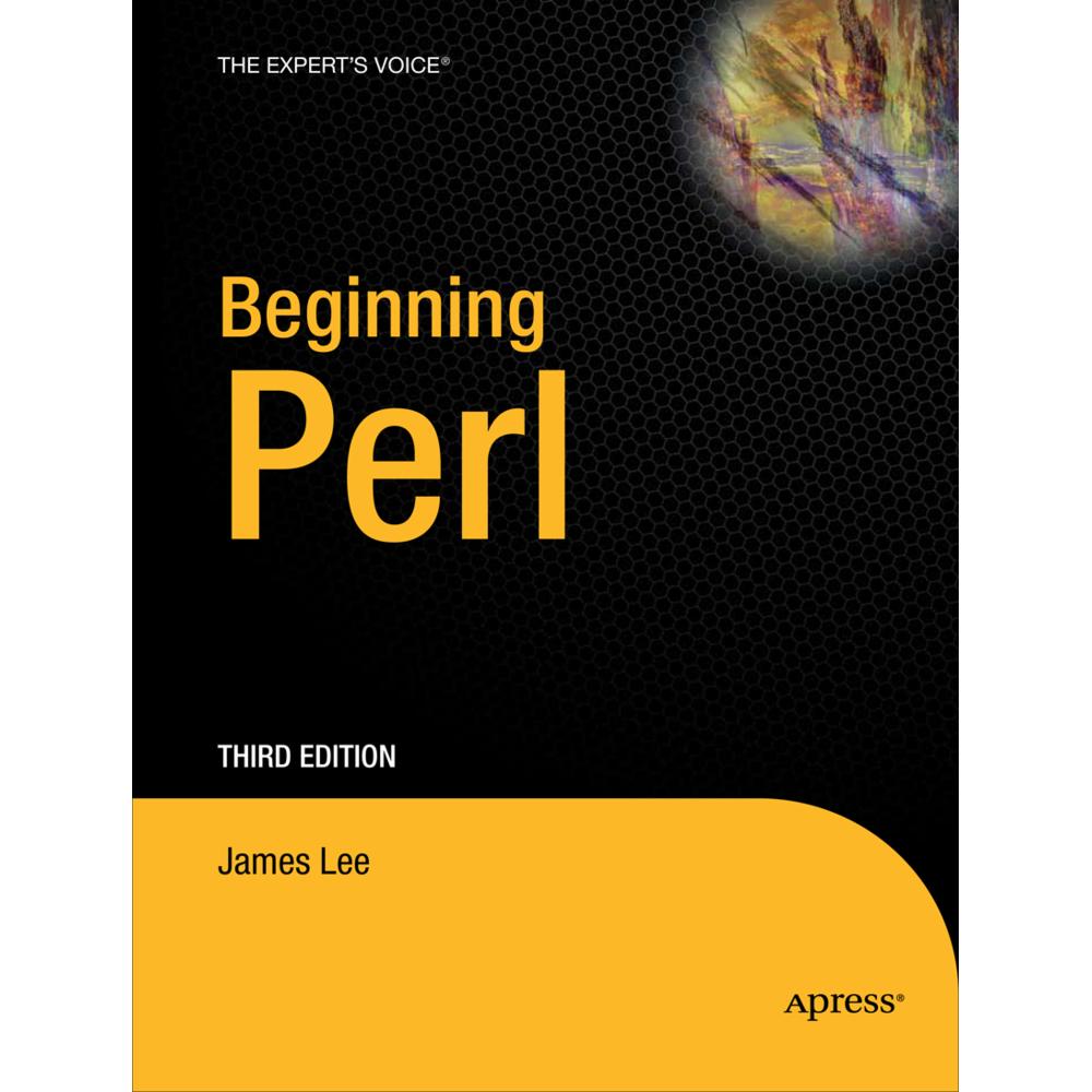 Beginning Perl, Fachbücher von James Lee
