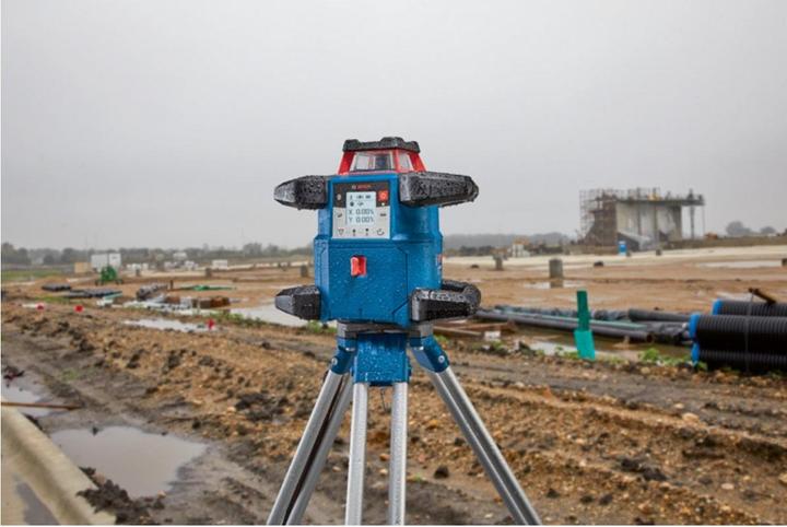 Produktbild Bosch Professional GRL 600 CHV