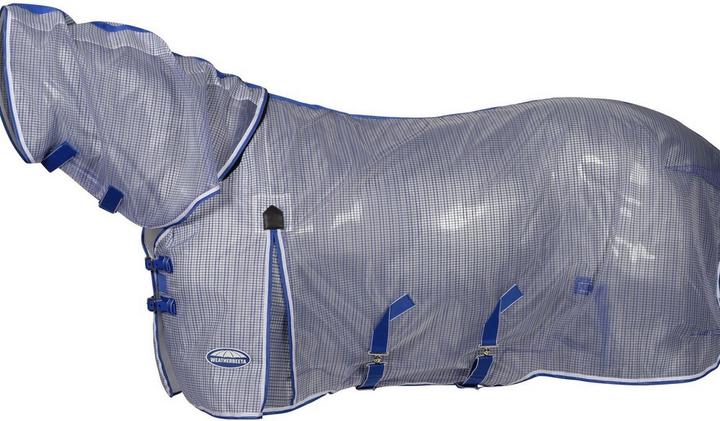 Actual product image Weatherbeeta Comfitec Ripshield Plus Combo Neck Ultra Belly Wrap horse rug (122 cm)