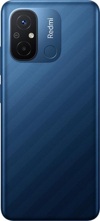Image du produit Xiaomi Redmi 12C (64 Go, Ocean Blue, 6.71", Double SIM, 4G)