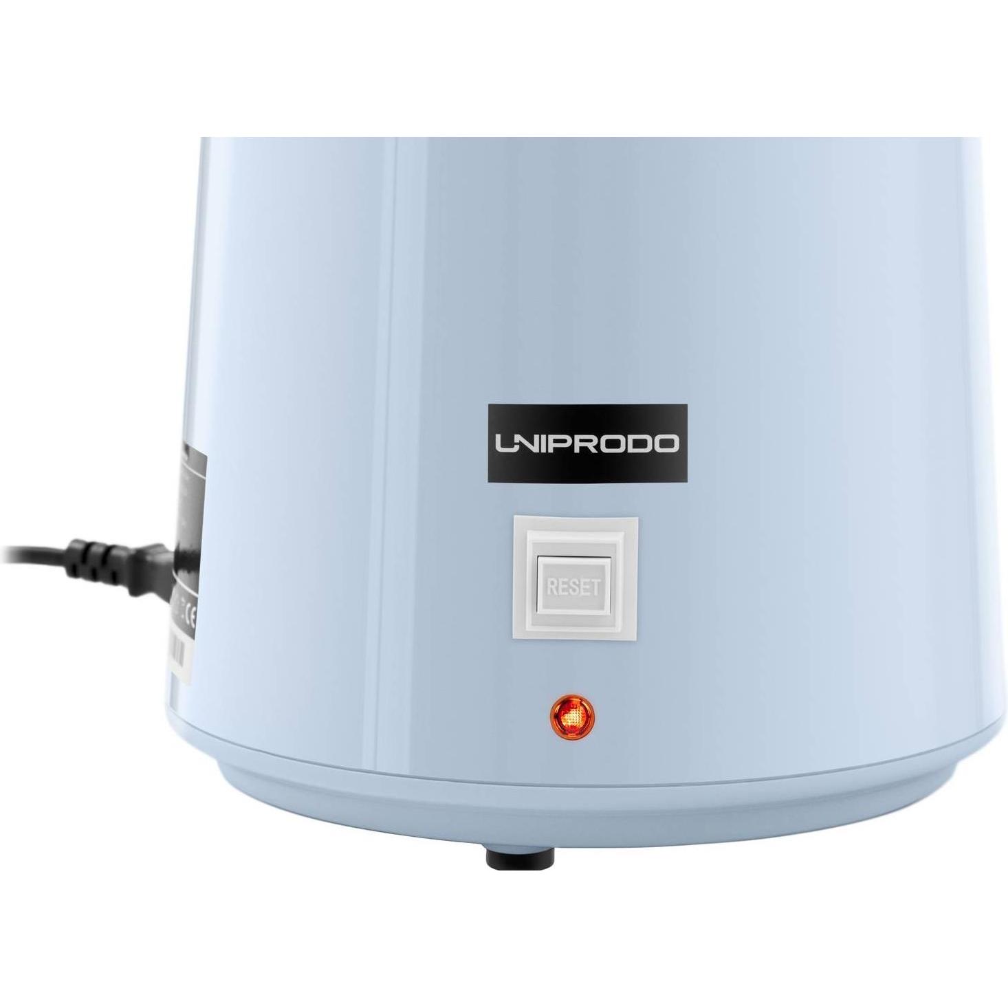 Thumbnail - Uniprodo Wasserdestilliergerät, Wasserfilter, Silber